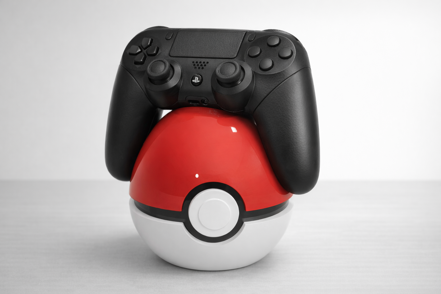 Soporte Pokeball