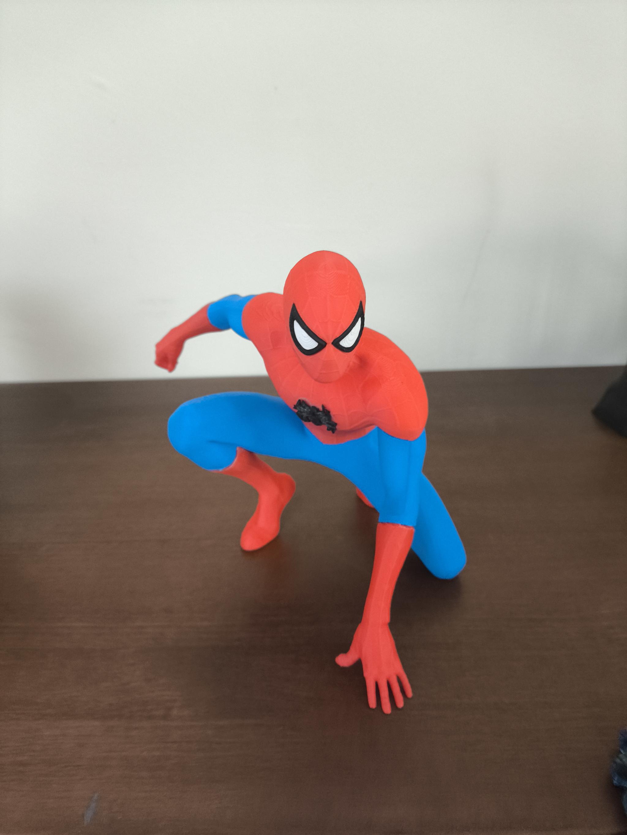 Spiderman Héroe Arácnido