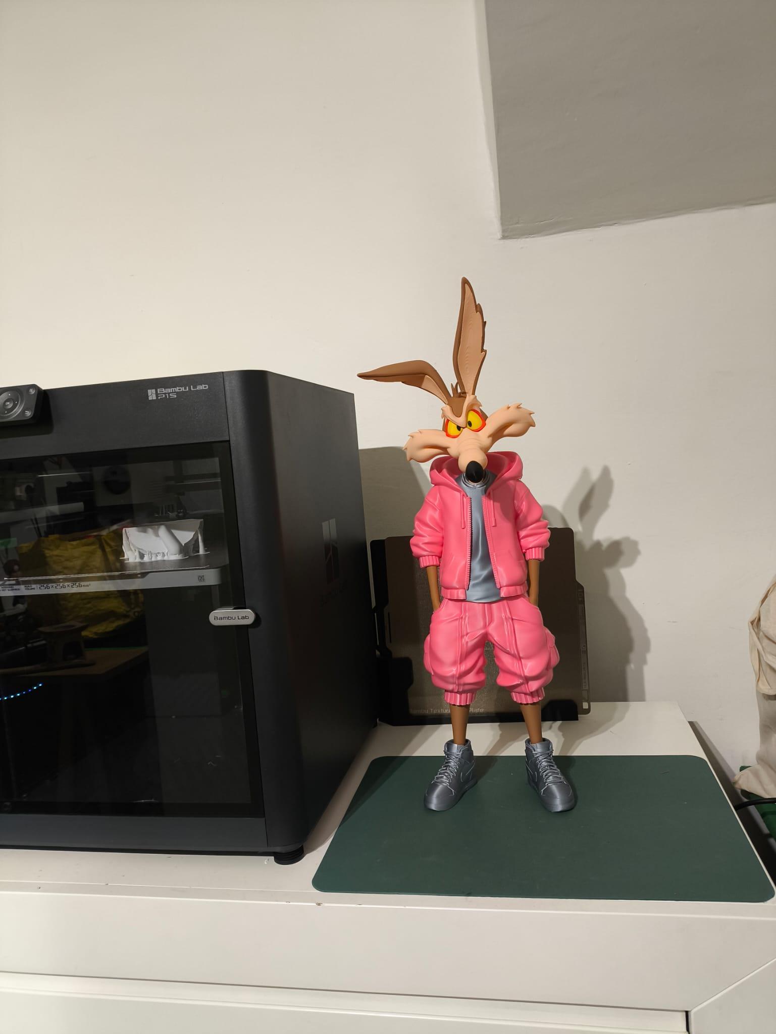 Coyote 55 cm