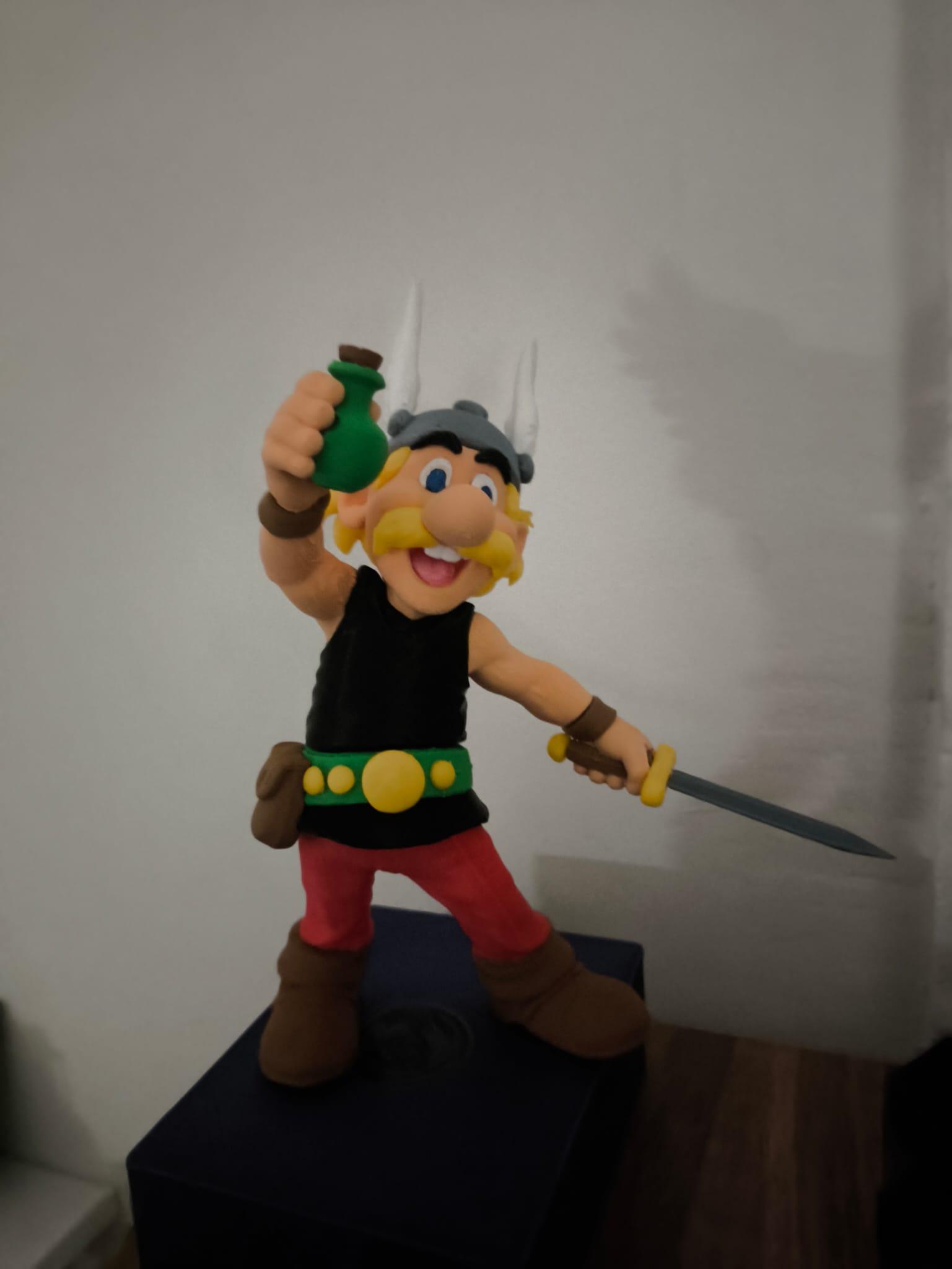 Figura Coleccionista – Edición 3D