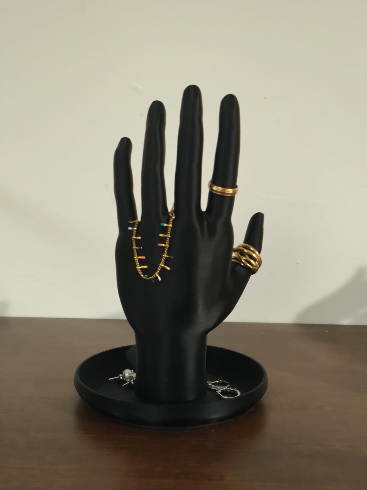 Mano Expositora para Joyas
